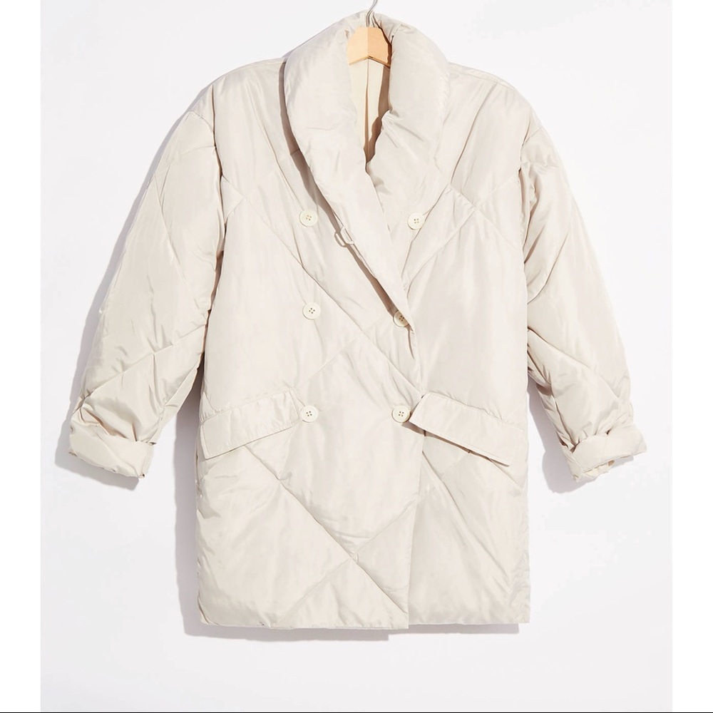 FREE PEOPLE Ella Puffer Coat